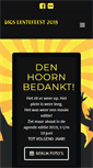 Mobile Screenshot of dioslentefeest.nl